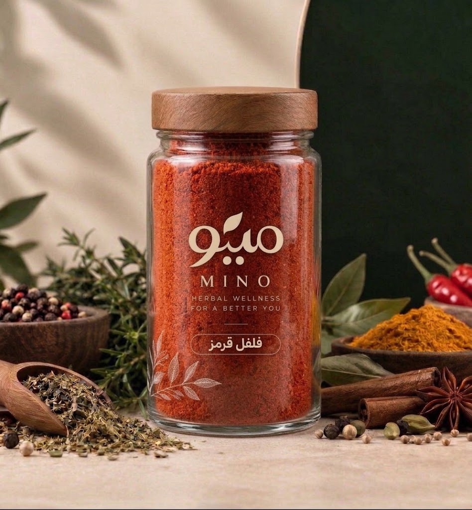 فلفل قرمز